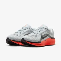 Nike Winflo 11 чоловічі Road Running Кросівки (Extra Wide) колір сірий