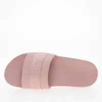 Шлёпанцы Tommy Hilfiger Poolside With Webbing Slide FW0FW08529-TQN - Розовые