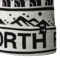 Шапка The North Face Ski Tuke Beanie 0A4SIEQ4C1 - Белая