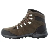 Кроссовки для треккинга Мужские Jack Wolfskin REFUGIO TEXAPORE MID M (4049841_4287)