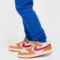 Nike Club Little дитячі Long Sleeve футболка, Vest, and Pants комплект блакитний