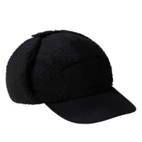 Шапка The North Face Cragmont 0A7WJBKX71 - Чорна