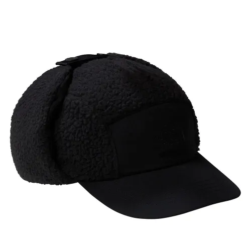 Шапка The North Face Cragmont 0A7WJBKX71 - Чорна