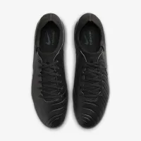 Nike Tiempo Legend 10 Pro Artificial-Grass Low-Top футбольні бутси колір чорний