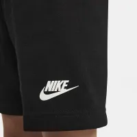 Nike Sportswear PE Toddler Printed Tank набор цвет черный