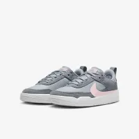 Nike SB Day One Big детские Skate Кроссовки цвет серый