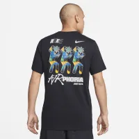 Nike Sportswear мужские футболка цвет черный