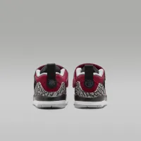 Nike Jordan Spizike Low Baby/Toddler Кросівки колір червоний