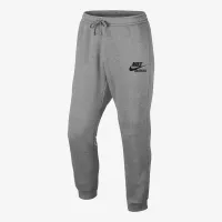 Nike Sportswear Club Fleece мужские Baseball Pants цвет серый