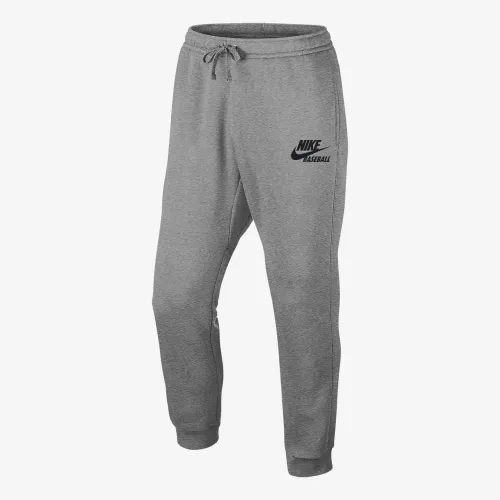 Nike Sportswear Club Fleece мужские Baseball Pants цвет серый