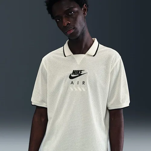 Nike Air чоловічі Soccer Jersey колір білий
