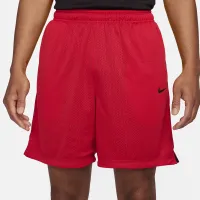 Nike Authentics чоловічі Practice шорти колір червоний