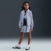 Nike Varsity Prep Little дитячі Track Scooter 2-Piece комплект колір сірий