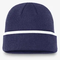 Los Angeles Dodgers Terra мужские Nike MLB Cuffed Beanie синий