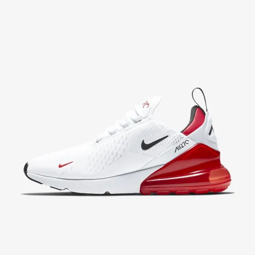Nike Air Max 270 мужские Shoe цвет белый