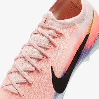 Nike United Mercurial Vapor 16 Elite Firm-Ground Low-Top футбольные бутсы Pink