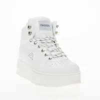 Кроссовки Kappa Fallou 243047-1016 - Белые