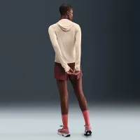 Nike Trail жіноча UV Protection Hooded Mid Layer колір білий