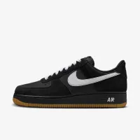 Nike Air Force 1 '07 LV8 чоловічі Кросівки колір чорний