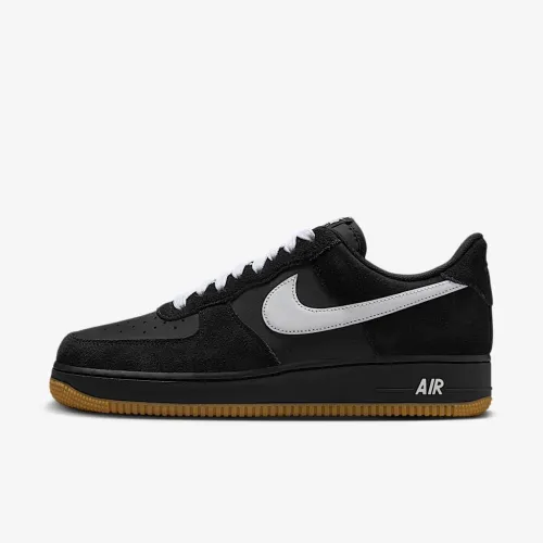 Nike Air Force 1 '07 LV8 чоловічі Кросівки колір чорний