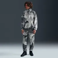 Nike чоловічі Therma-FIT Half-Zip Куртка колір сірий