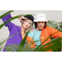 Шапка New Balance LAH21108WT - білий