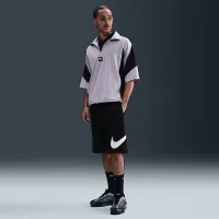 Nike Club чоловічі Fleece шорти колір чорний