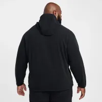 Nike Club мужские Winterized Pullover Толстовка с капюшоном цвет черный