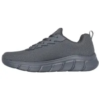 Кросівки Чоловічі SKECHERS BOBS Sport B Flex - Chill Edge (118106-DKGY)
