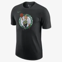 Boston Celtics Essential мужские Nike NBA футболка цвет черный