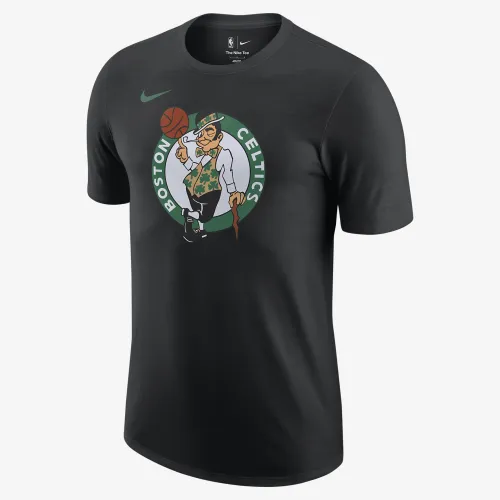Boston Celtics Essential чоловічі Nike NBA футболка колір чорний