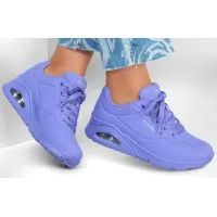 Кроссовки Женские Skechers UNO STAND ON AIR (73690-LIL)
