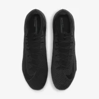 Nike Mercurial Vapor 16 Elite FG Low-Top футбольні бутси колір чорний