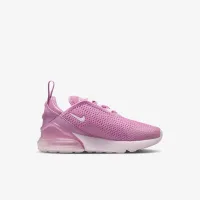 Nike Air Max 270 Little детские Кроссовки Pink