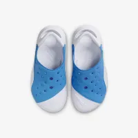 Nike Aqua Swoosh Little дитячі босоніжки блакитний