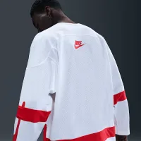 Nike Sportswear Club чоловічі Hockey Jersey колір білий