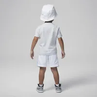 Nike Jordan MJ Flight MVP Toddler Mesh шорти комплект колір білий