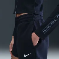 Nike Sportswear Phoenix Fleece женская Mid-Rise 4