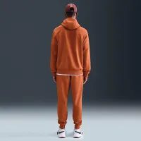 NikeCourt Heritage чоловічі Dri-FIT French Terry Tennis Pullover Толстовка з капюшоном колір коричневий