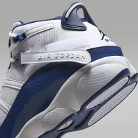 Nike Jordan 6 Rings чоловічі Кросівки колір білий