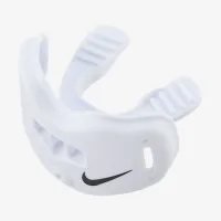 Nike Alpha 2.0 Big дитячі Football Lip Protecting Mouthguard колір білий