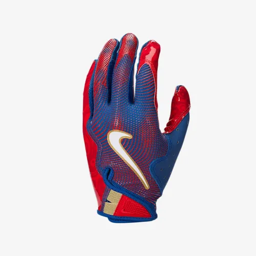 Nike Vapor Jet 8.0 Football Gloves (1 пара) блакитний