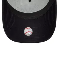 Шапка New Era Team Block Trucker New York Yankees 12380796 - белый Черная