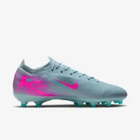 Nike Mercurial Vapor 16 Pro AG-Pro Low-Top футбольні бутси колір сірий