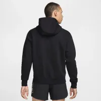 Nike Club мужские Fleece Pullover Толстовка с капюшоном цвет черный