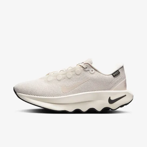 Nike Motiva GORE-TEX женская Waterproof Walking Кроссовки цвет коричневый