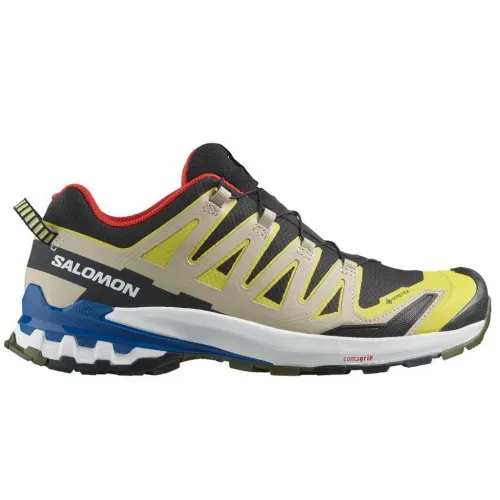 Кросівки для бігу Чоловічі Salomon XA PRO 3D V9 GTX Gore-Tex (471190)