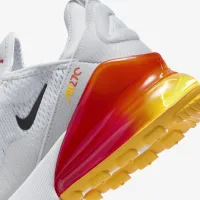 Nike Air Max 270 Big дитячі Кросівки колір сірий