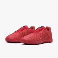 Nike React Gato Indoor/Court Low-Top Soccer Кросівки колір червоний