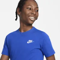 Nike Sportswear Big дитячі футболка блакитний